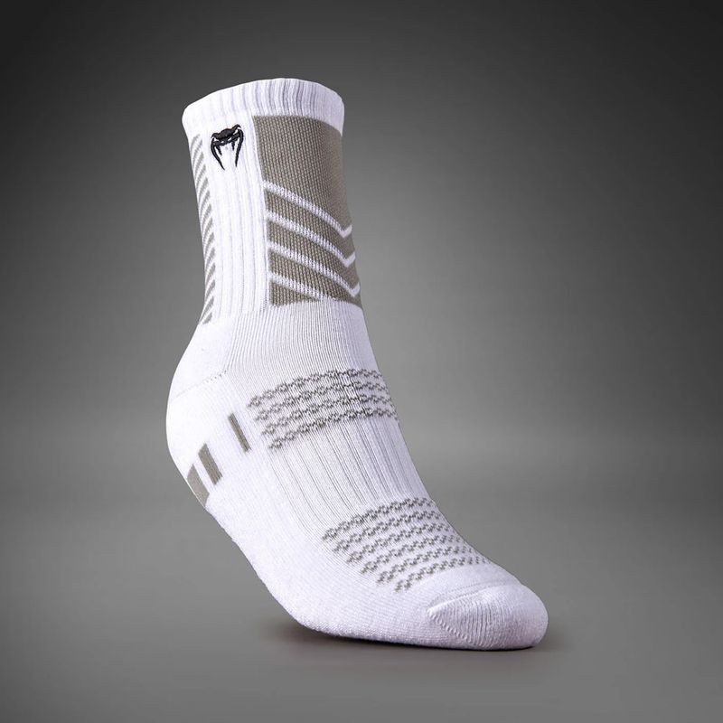 Socks Venum Vector 3 pairs white/grey 3
