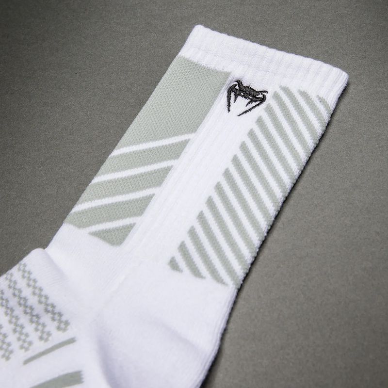 Socks Venum Vector 3 pairs white/grey 5
