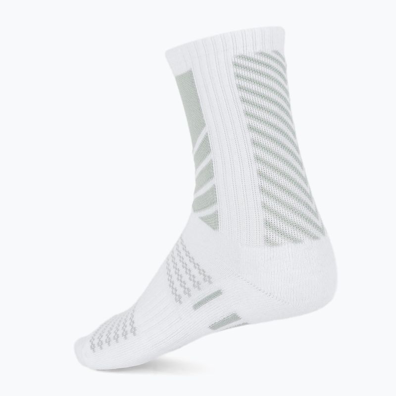 Socks Venum Vector 3 pairs white/grey 2