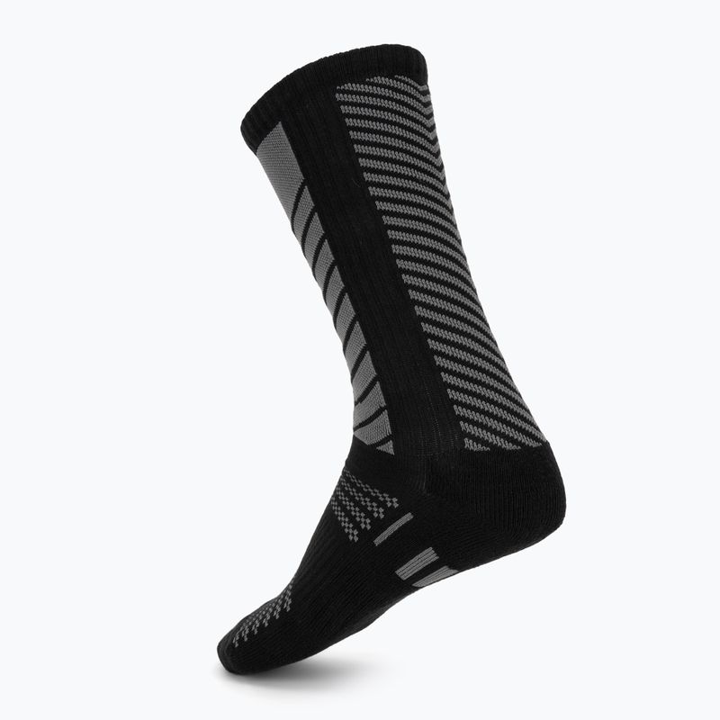 Socks Venum Vector Over-the-Calf black/grey 2