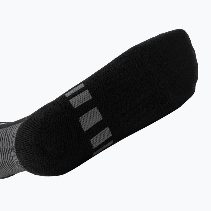 Socks Venum Vector Over-the-Calf black/grey 4