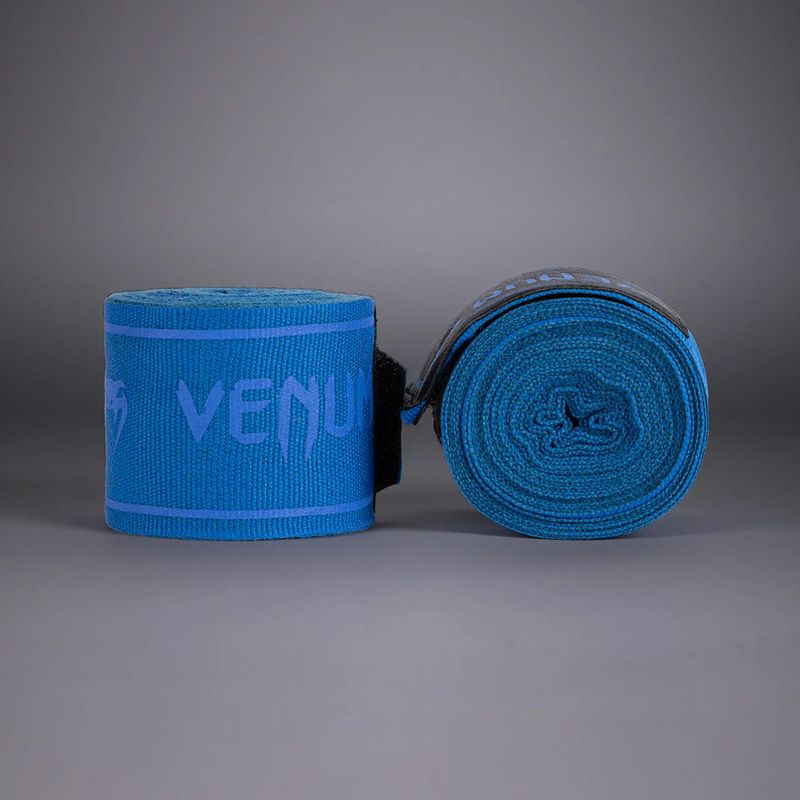 Boxing wraps Venum Classic Handwrap Advanced 250 cm blue 2