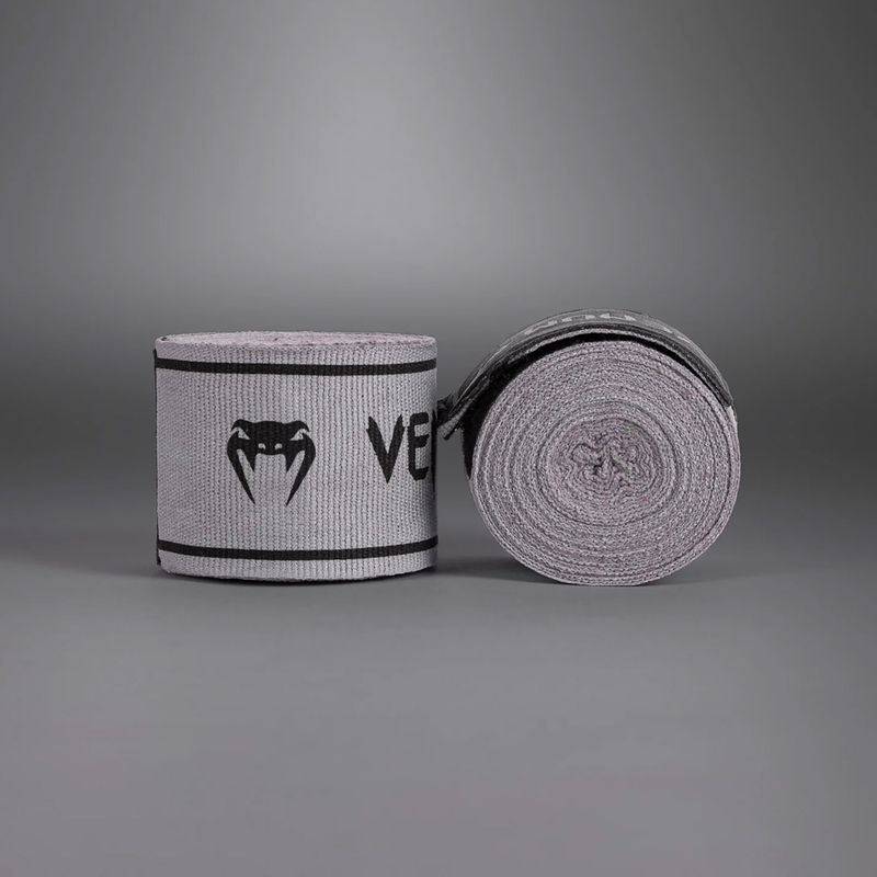 Boxing wraps Venum Classic Handwrap Advanced 400 cm grey 2