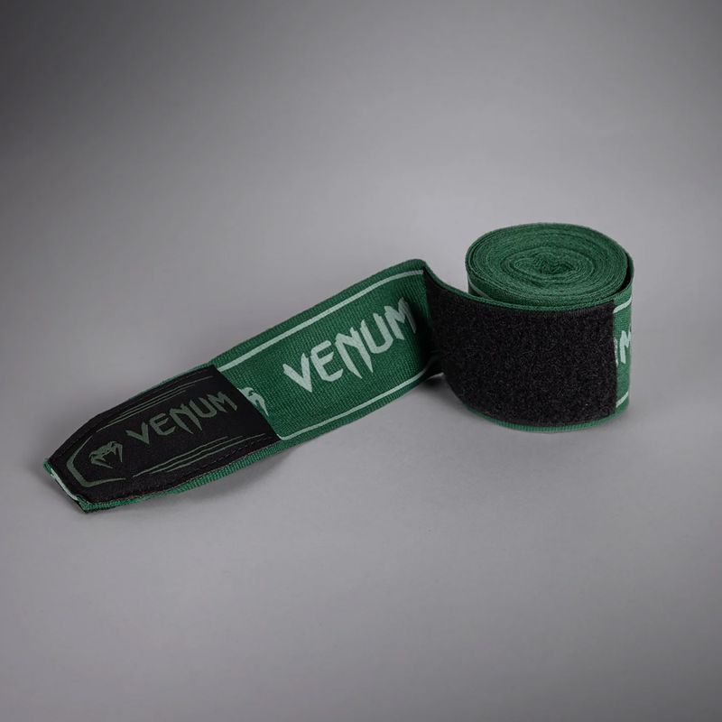 Boxing wraps Venum Classic Handwrap Advanced 400 cm khaki 3