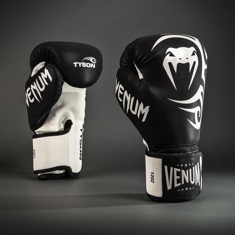 Boxing gloves Venum Mike Tyson Replica Boxing 2