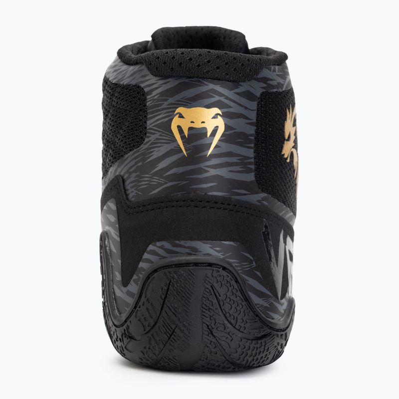 Wrestling shoes Venum x Chimaev Wrestling black/grey 6