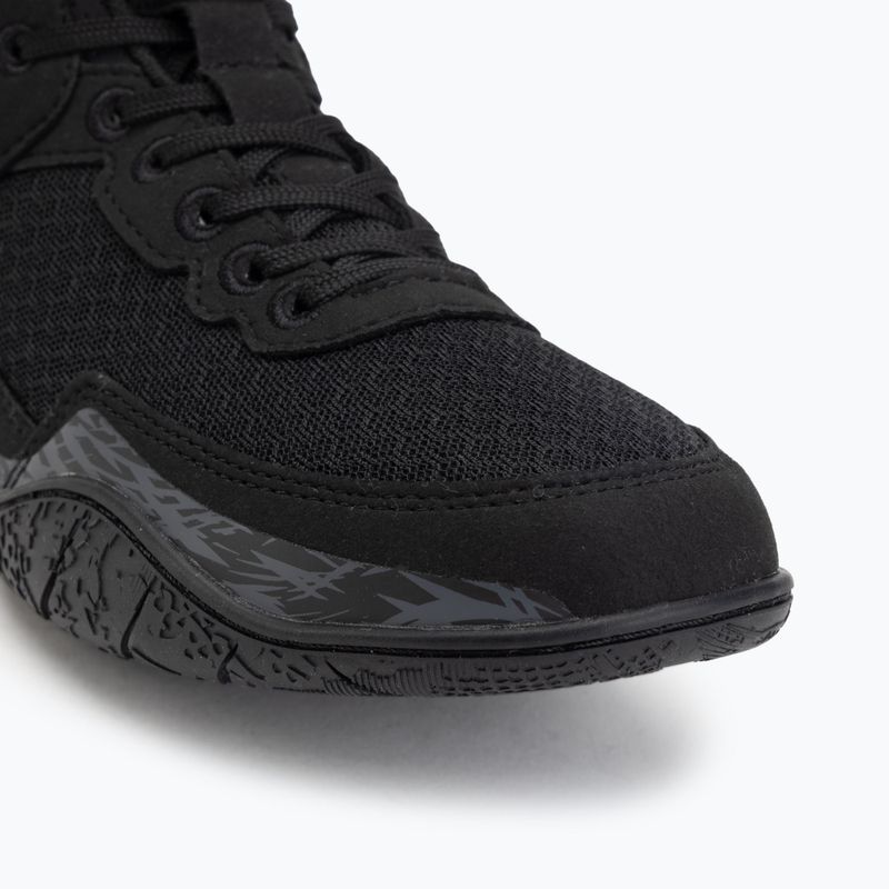 Wrestling shoes Venum x Chimaev Wrestling black/grey 7
