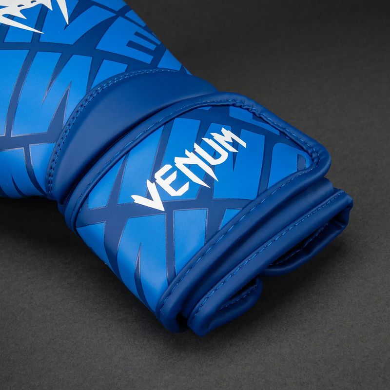 Boxing gloves Venum Contender 1.5 XT 3D Boxing royal blue/white 3