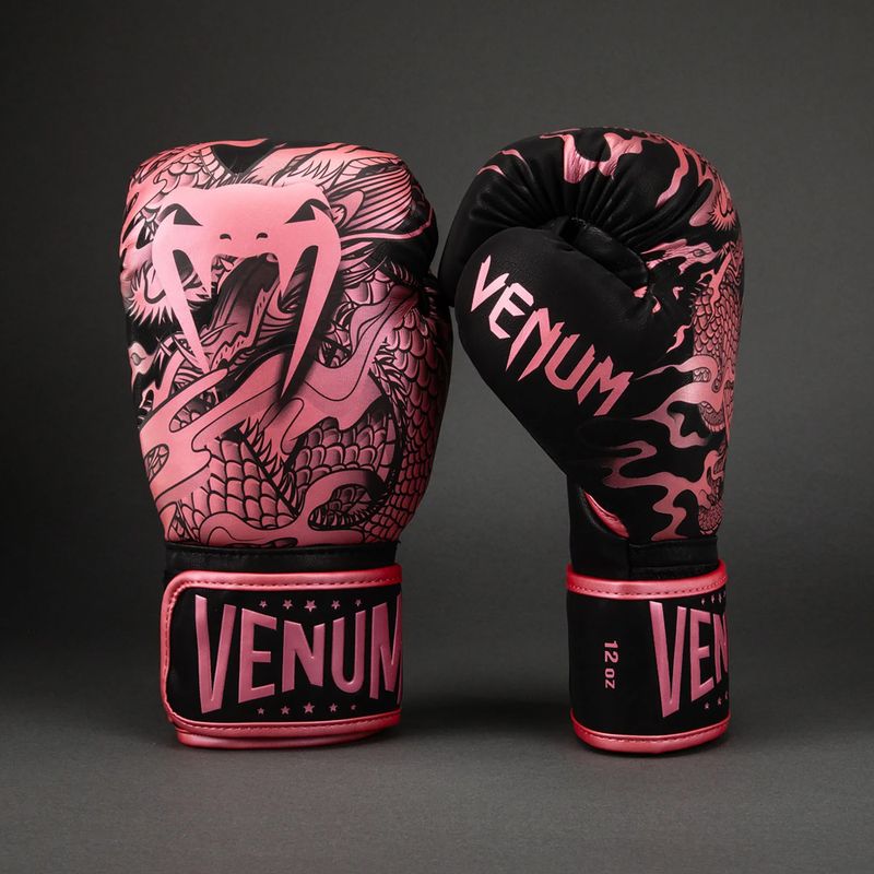 Boxing gloves Venum Dragon's Flight Boxing 3