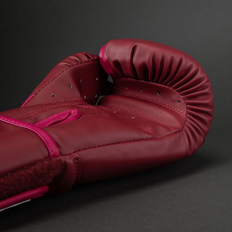 Boxing gloves Venum Challenger 2.5 Boxing raspberry pink 3