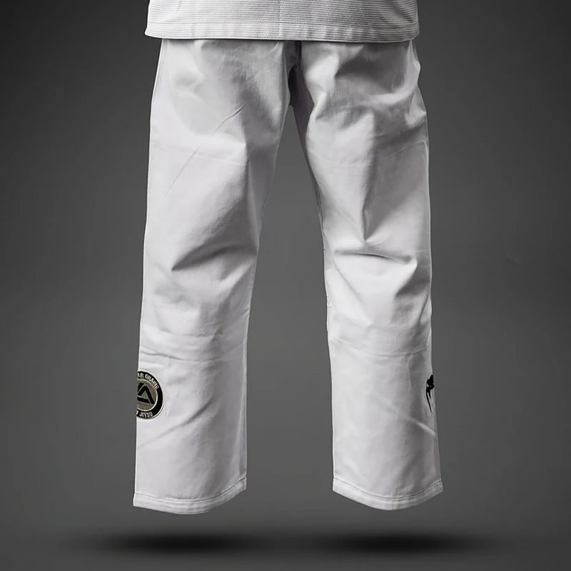 GI for Brazilian jiu-jitsu Venum Roger Gracie Academy BJJ white 5