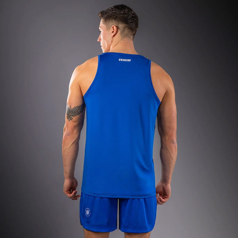 Men's T-shirt Venum Contender blue 3