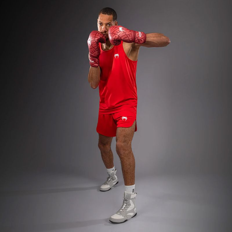 Men's T-shirt Venum Contender red 2