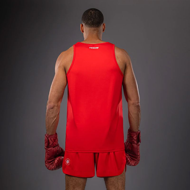 Men's T-shirt Venum Contender red 3