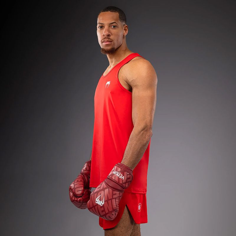 Men's T-shirt Venum Contender red 4