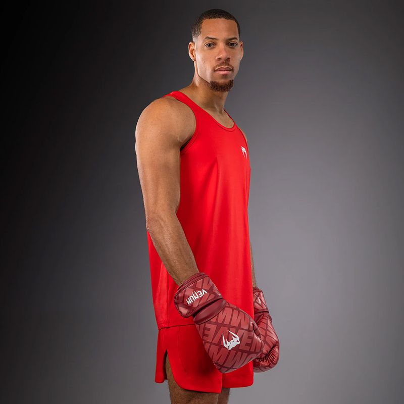 Men's T-shirt Venum Contender red 5