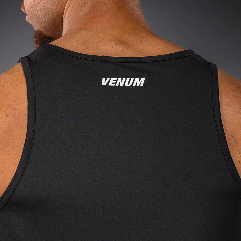 Men's T-shirt Venum Contender black/white 5