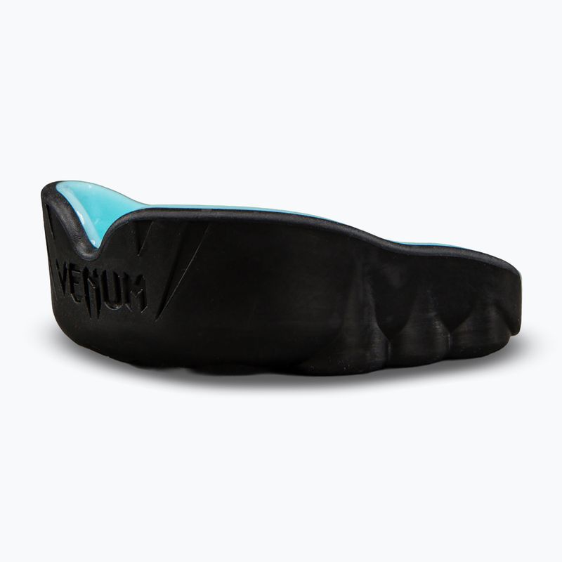 Single mouthguard Venum Challenger black/turquoise 5