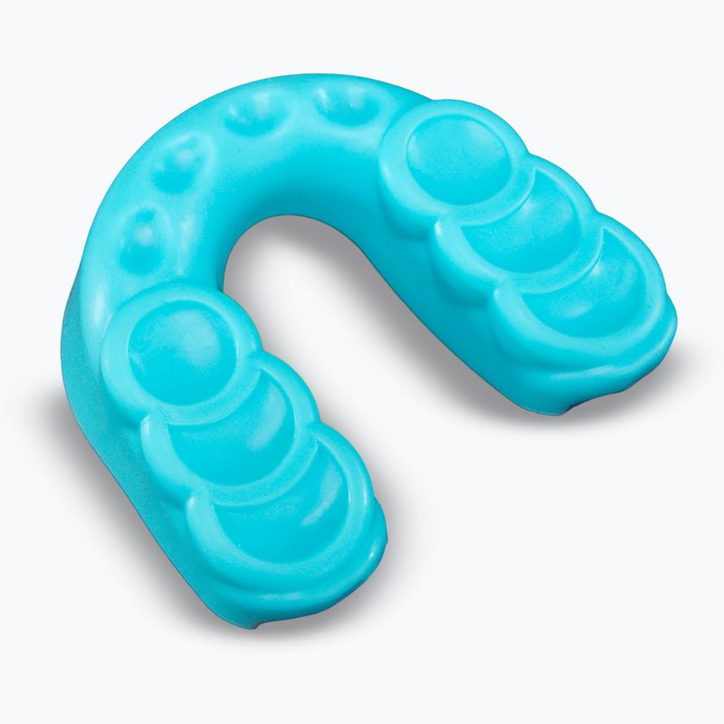 Single mouthguard Venum Challenger turquoise/black 4