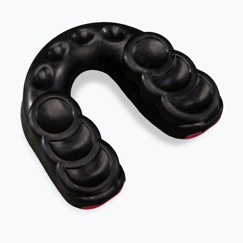 Single mouthguard Venum Challenger black/raspberry 4