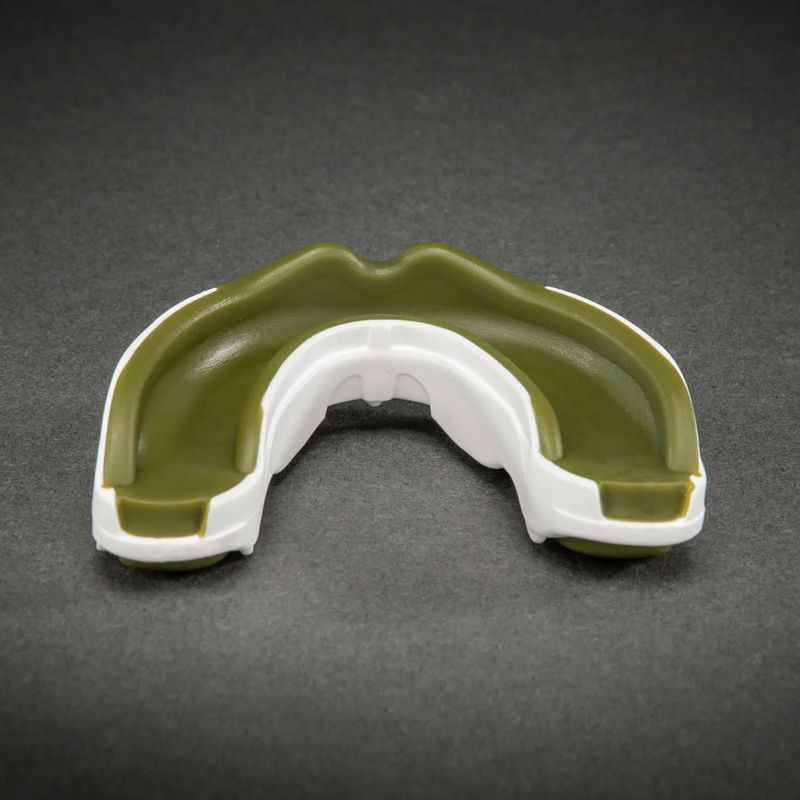 Mouthguard Venum Predator Mouthguard white/khaki 4
