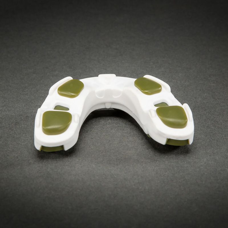 Mouthguard Venum Predator Mouthguard white/khaki 5