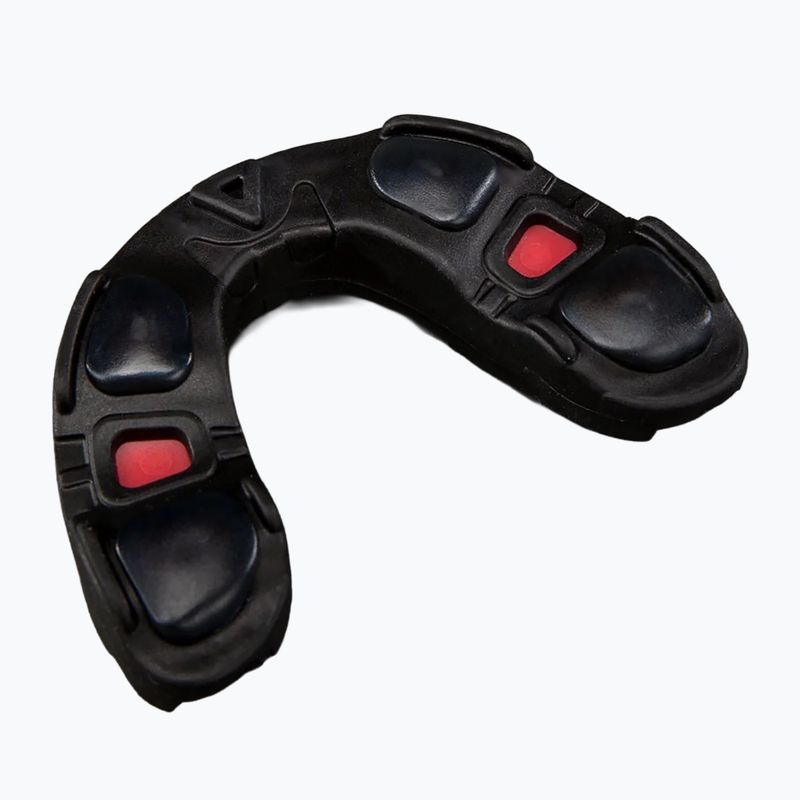 Mouthguard Venum Predator Mouthguard black/black/red 6