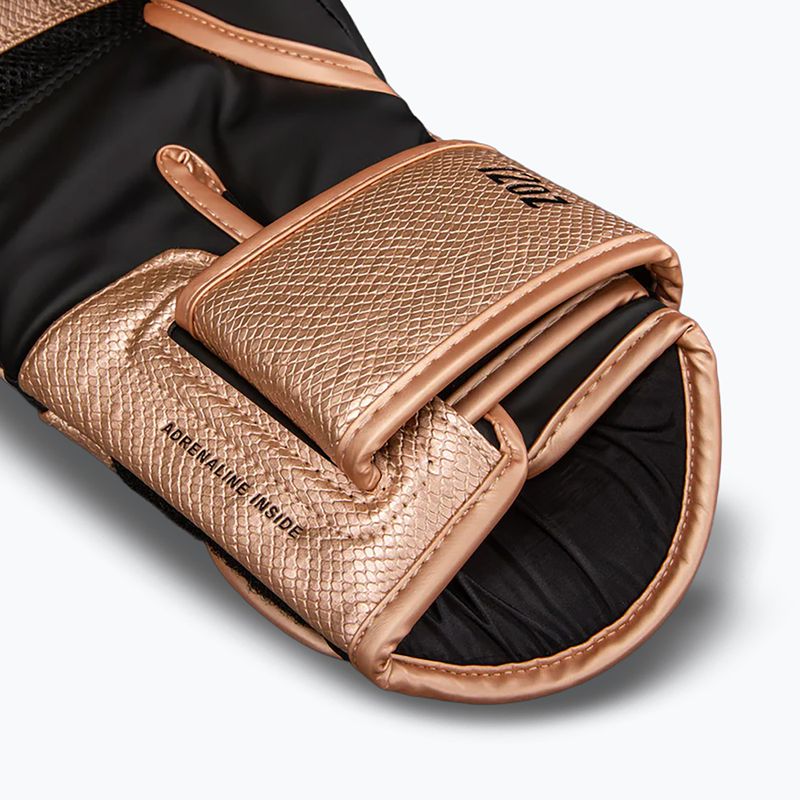 Boxing gloves Venum Challenger 4.0 pearly pink/black 4