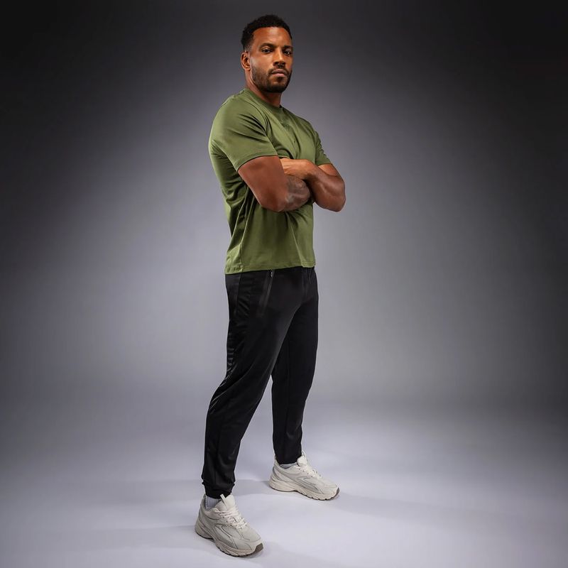 Men's T-shirt Venum Naga khaki 2