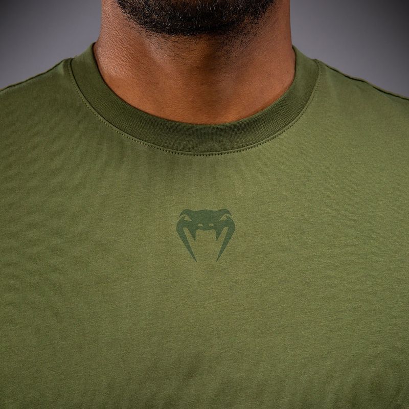 Men's T-shirt Venum Naga khaki 5