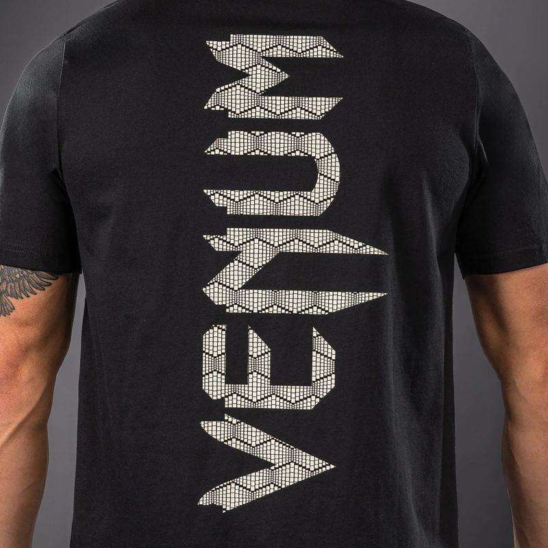 Men's T-shirt Venum Naga black 5