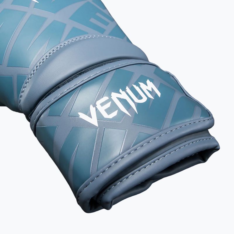 Boxing gloves Venum Contender 1.5 XT 3D Boxing storm blue 3