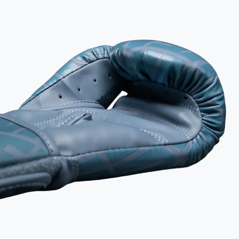 Boxing gloves Venum Contender 1.5 XT 3D Boxing storm blue 4