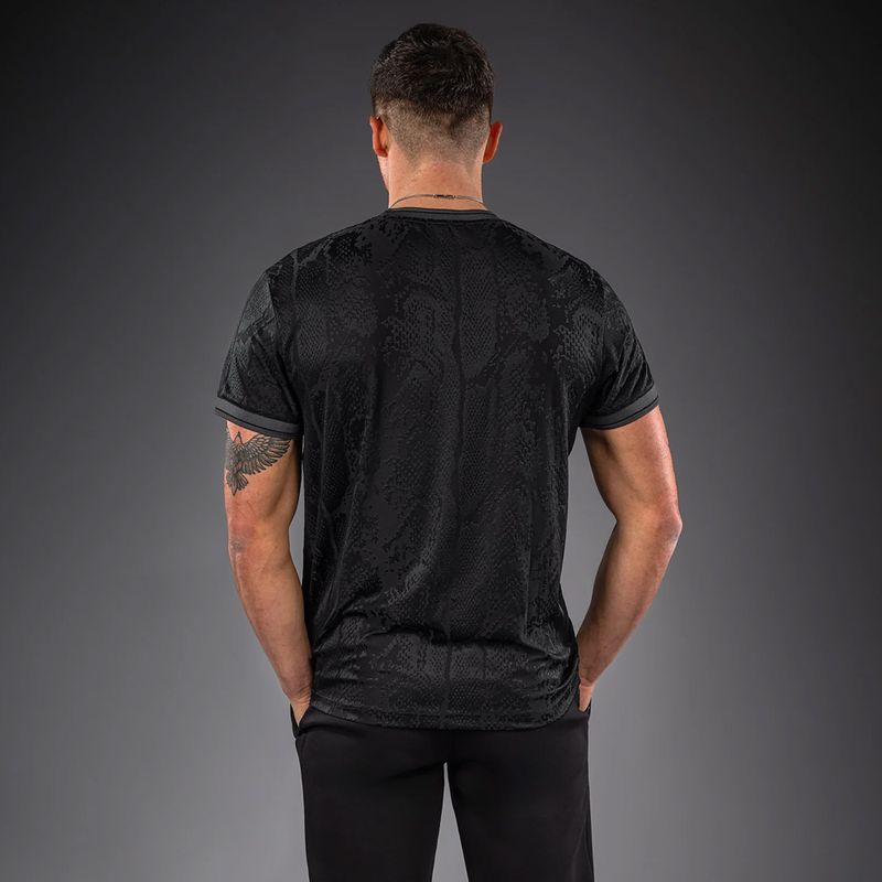 Men's T-shirt Venum Aegis Dry Tech black 2