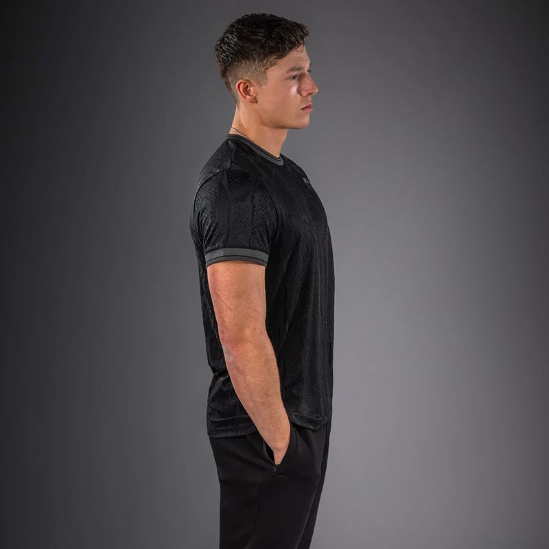 Men's T-shirt Venum Aegis Dry Tech black 5