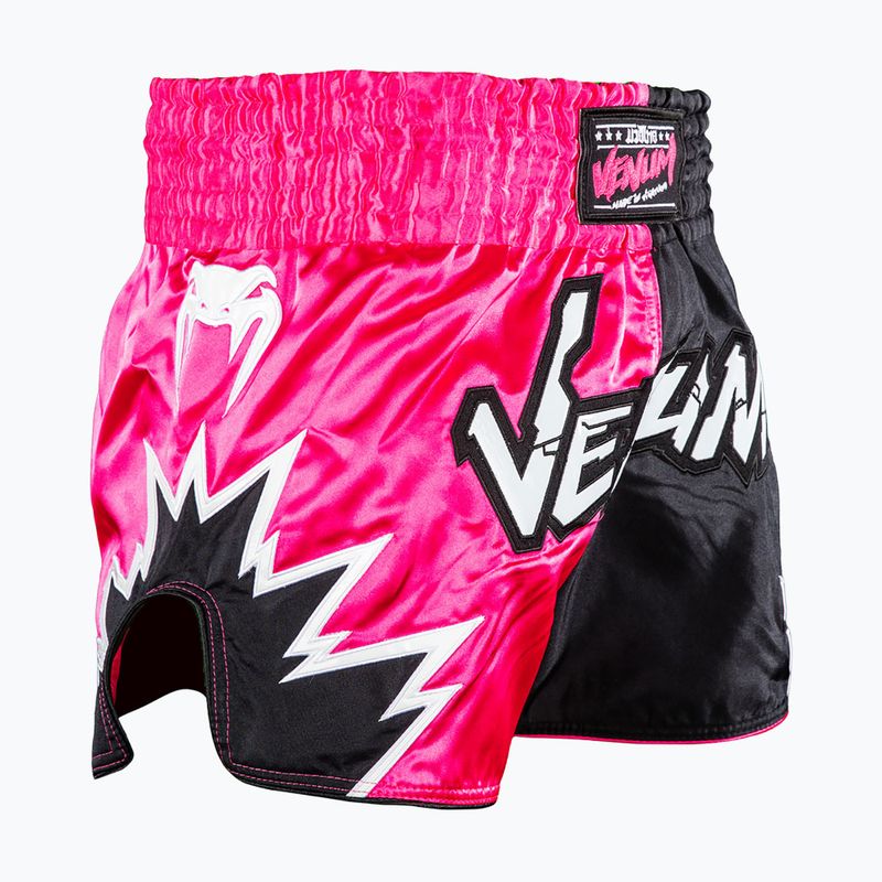 Men's training shorts Venum Inferno 2.0 Muay Thai pink/black 3