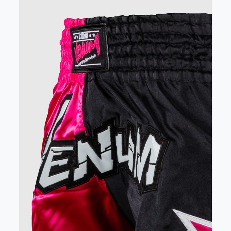 Men's training shorts Venum Inferno 2.0 Muay Thai pink/black 5