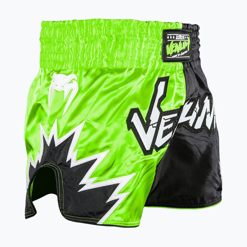 Men's training shorts Venum Inferno 2.0 Muay Thai yellow/black 3