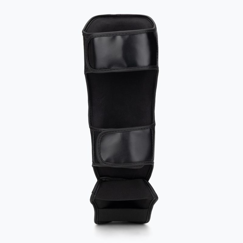 Shin and foot guards Venum Ringhorns Charger Shin black/gold 5