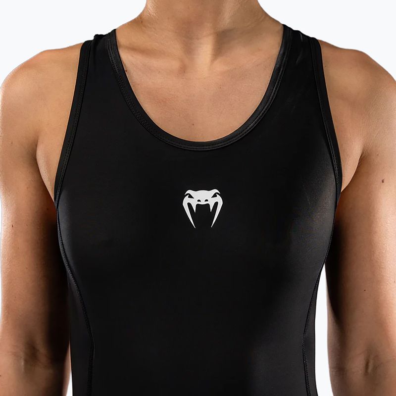 Women's suit Venum Challenger Wrestling Singlet black 4