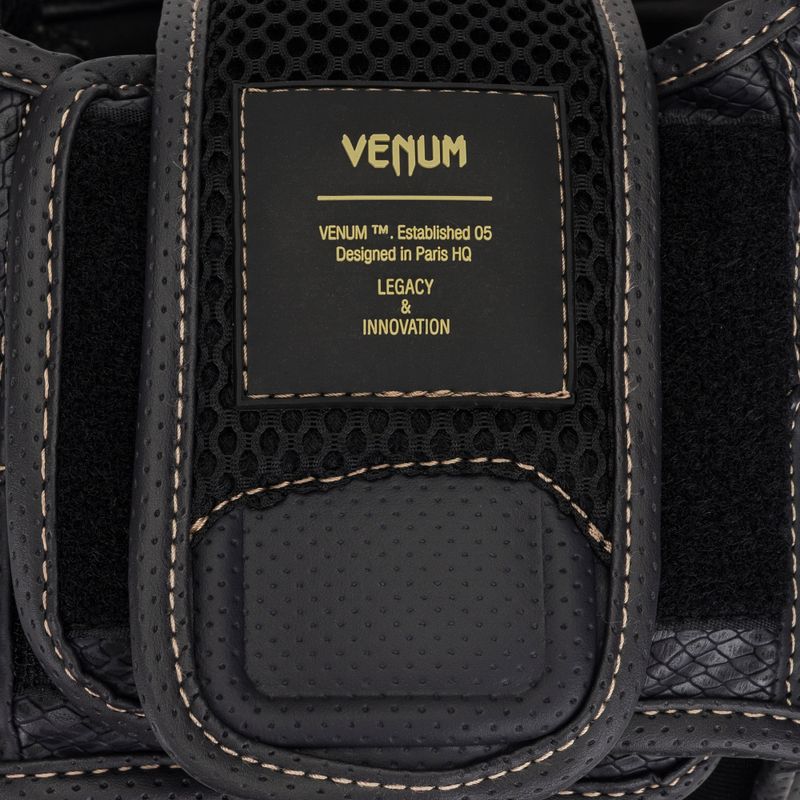 Boxing helmet Venum Impact Evo Scales dark purple 5