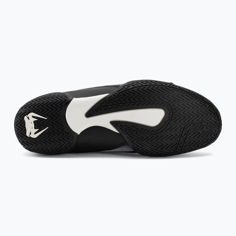 Boxing shoes Venum Elite Neo Boxing black/white 4