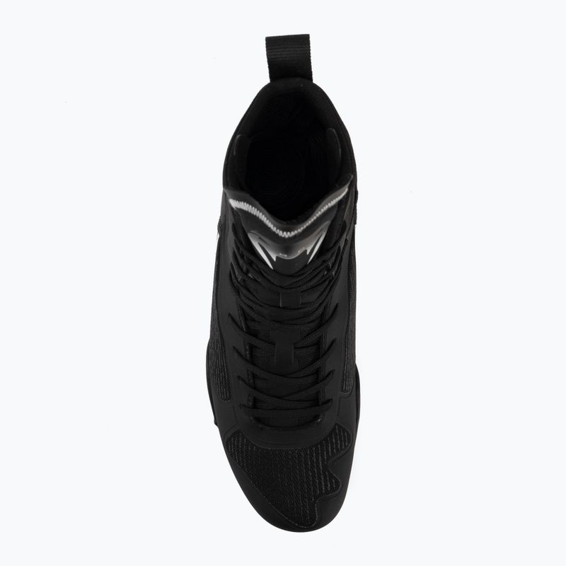 Boxing shoes Venum Elite Neo Boxing black/white 5