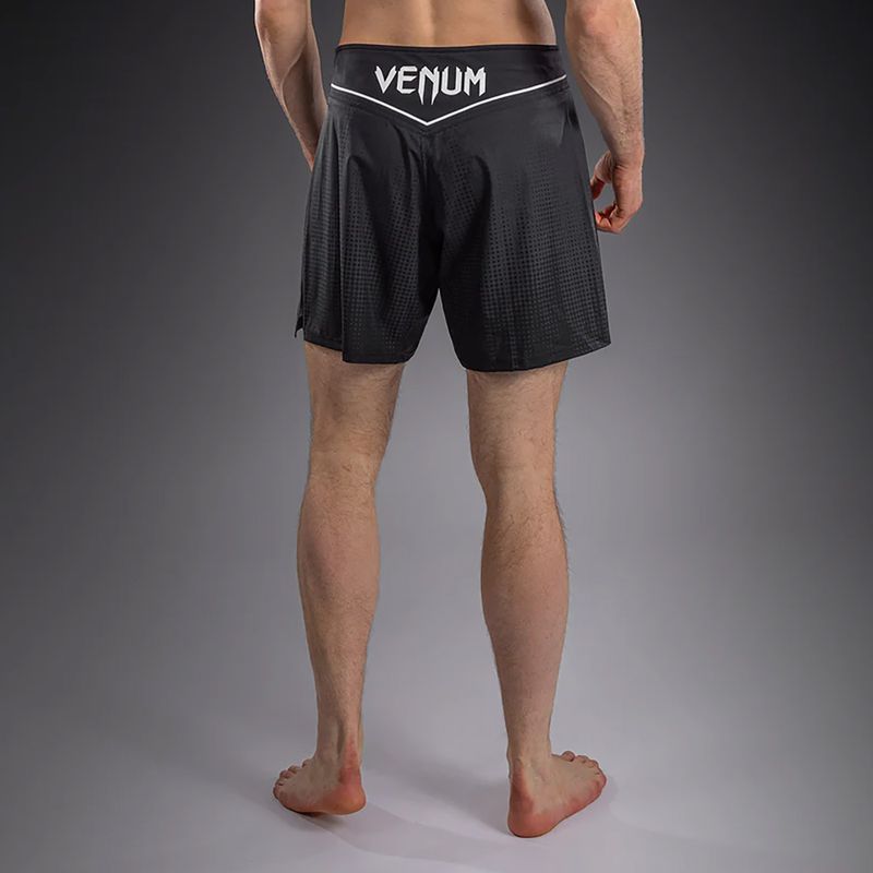 Men's training shorts Venum Stealth black/white 3