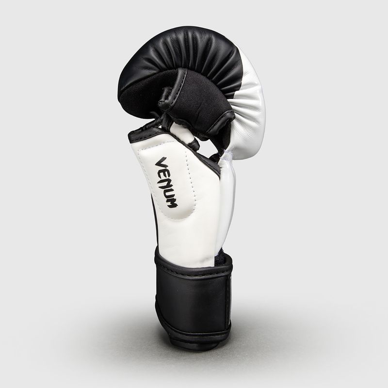 Sparring gloves Venum Attack 2.0 Sparring black/white 3