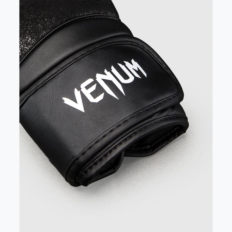 Boxing gloves Venum Stone 2.0 Boxing black 6