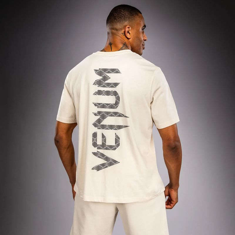 Men's T-shirt Venum Naked off white 3