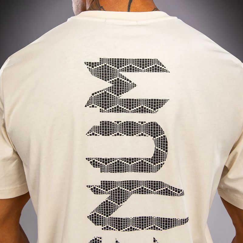 Men's T-shirt Venum Naked off white 6