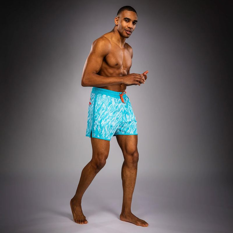 Men's swim shorts Venum Aqua Board Turquoise 2