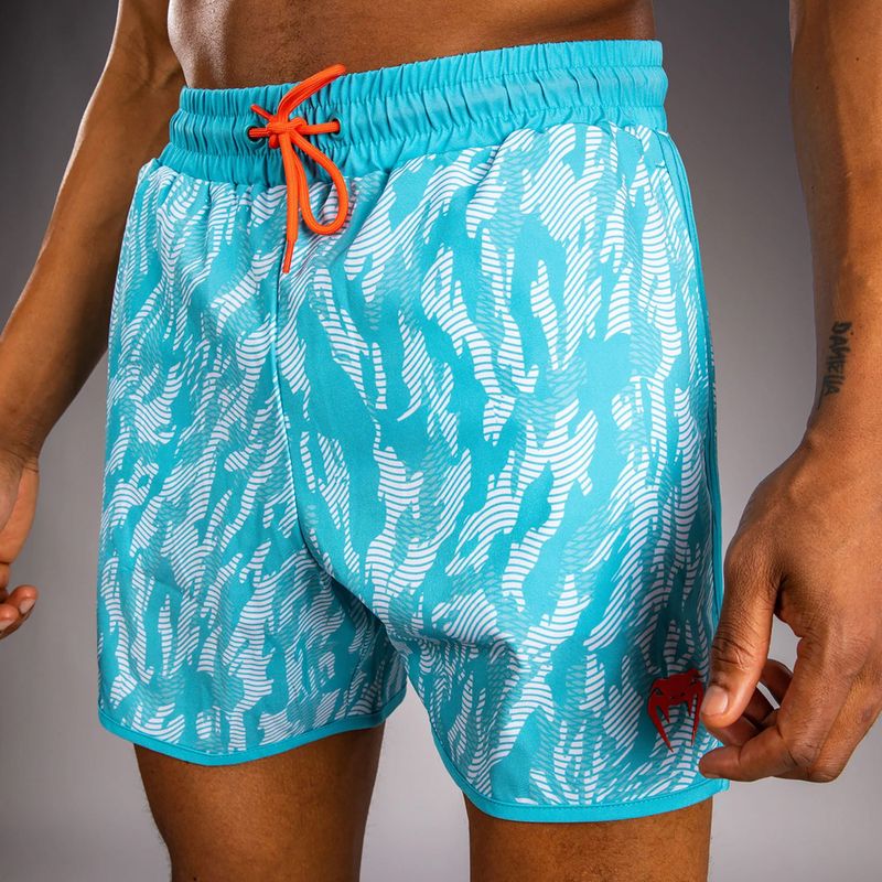 Men's swim shorts Venum Aqua Board Turquoise 5